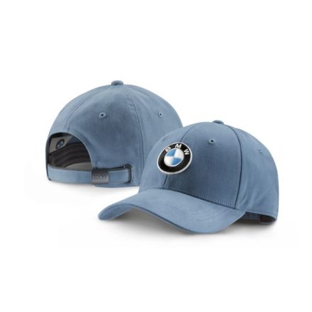 BMW Logo Baseball Sapka Unisex világos kék színben  80162411102