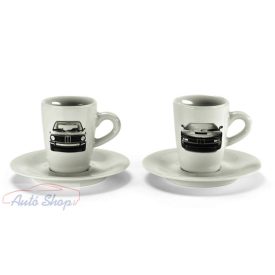 BMW gyári Heritage kávéscsészék