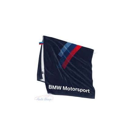 Gyári BMW M pamut Luxus strand törölköző   80232461137