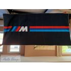 BMW M puha mikroszálas M Logóval gyorsan száradó strandtörölköző  strand törölköző  90 x 180 cm 80232461137