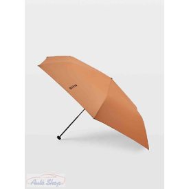   BMW Cognac Barna automata Gyári Pihekönnyű táska esernyő BMW Logóval  lifestyle 80232864008