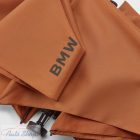 BMW Cognac Barna automata Gyári Pihekönnyű táska esernyő BMW Logóval  lifestyle 80232864008