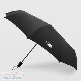   BMW M-Motorsport  2022 fekete automata Gyári táska esernyő  lifestyle 80232864010