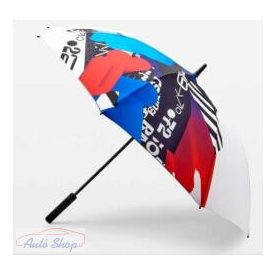   BMW M Motorsport 2022 fehér Grafik automata Sétapálcás gyári esernyő lifestyle 80232864011