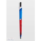 BMW M Motorsport 2022 fehér Grafik automata Sétapálcás gyári esernyő lifestyle 80232864011