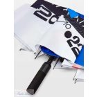 BMW M Motorsport 2022 fehér Grafik automata Táska gyári esernyő 80232864012