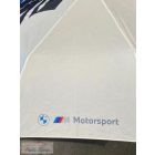 BMW M Motorsport 2022 fehér Grafik automata Táska gyári esernyő 80232864012