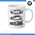 BMW Eredeti M-MOTORSPORT BÖGRE 80232864118 2023 kollekció