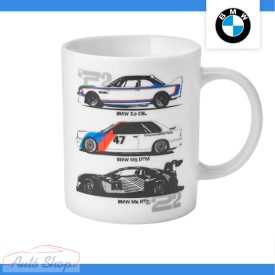 BMW Eredeti M-MOTORSPORT BÖGRE 80232864118 2023 kollekció