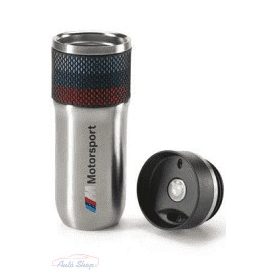 Gyári BMW Motorsport  rozsdamentes termosz 80235A0A719