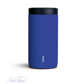   Gyári BMW Motorsport  Kék termobögre 330 ml rozsdamentes termosz BMW szerelmeseinek 80235B38DA7