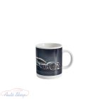  BMW M Motorsport kávésbögre  BMW szerelmeseinek, Kerámiabögre 300 ml 80235b38db9