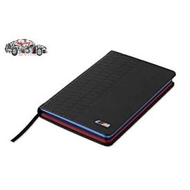 BMW Jegyzetfüzet  az M-es jelel ellátott termék.