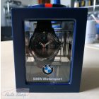 Gyári BMW Motorsport Ice Watch kék / piros karóra 80262285900