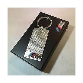 M rozsdamentes acél kulcstartó