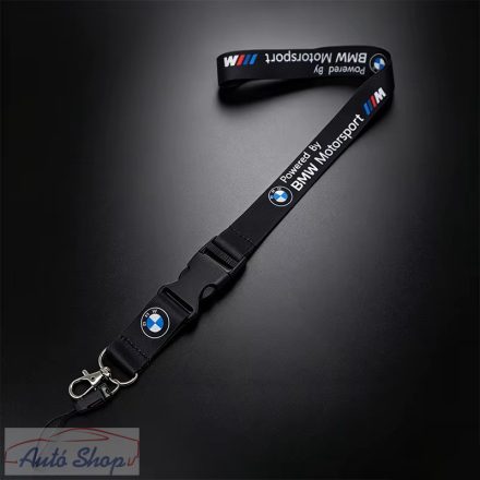 BMW  MOTORSPORT NYAKPÁNT  