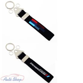 BMW Motorsport kulcstartó  80272446456