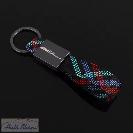 BMW Motorsport kulcstartó 