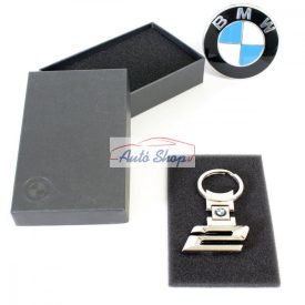 GYÁRI BMW 2 KULCSTARTÓ  80272454648