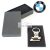 GYÁRI BMW 2 KULCSTARTÓ  80272454648
