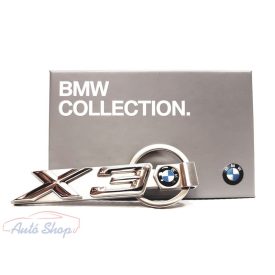 GYÁRI BMW X3 KULCSTARTÓ   80272454658