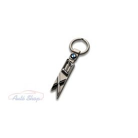 GYÁRI BMW X6 KULCSTARTÓ  80272454661