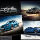 BMW poszter készlet
