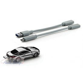 BMW USB stick 8 silver 16 GB pendrive 80292467713