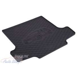 Bmw 1 (E87) 2004-2011 Csomagtértálca gumiból