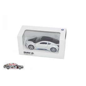 BMW 1:44 I8  MODELLAUTÓ 