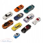 BMW Collection miniatűr modell autó készlet 1:64 10 darabos oldtimer youngtimer 80425B5F660