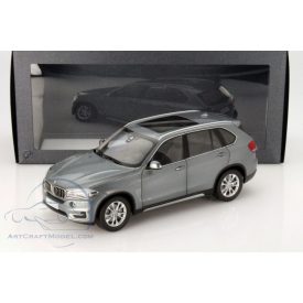 BMW  X5 F15 SZÉRIA  MODELLAUTÓ 1:18