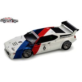 M1 Procar Heritage Racing  1:18 modellautó