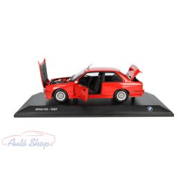 BMW Eredeti modellautó M3 E30  1:18  80435A5D018
