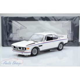   BMW Gyári 3.0 CSL 1973  Miniatűr 1:18 1/18  modellautó modell autó