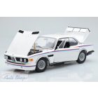 BMW Gyári 3.0 CSL 1973  Miniatűr 1:18 1/18  modellautó modell autó