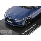 BMW M4 Cabrio 1:18 M Motorsport modellautó G83