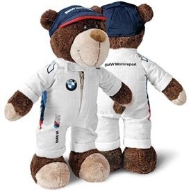 Gyári Motorsport Teddy maci  80452318272