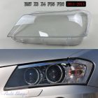 BMW X3 X4 F25 F26 LÁMPA BÚRA SZETT 2010-2013 ,  lámpabúra fényszóró búra Minőségi termék