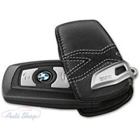 Gyári BMW X bőr kulcstok 82292355521