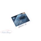 Gyári BMW bőr kulcstok IX i20 F98 X4M LCI 82295A2C220