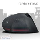 VOLKSWAGEN Golf V 5-höz LED-es hátsó lámpák Fekete Füstszürke Hátsó lámpa 2003-2008