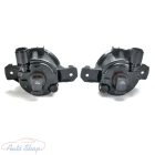 Bmw E81 / E82 / E87 / E88 2004-2013 Füst színű ködlámpa ködlámpák Lámpa alkatrész 