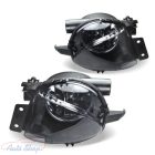 BMW E90 , E91 KÖDLÁMPA H11 FEKETE FÜSTSZÍNŰ BMW 3 SZÉRIA ködlámpák Lámpa alkatrész  05-08