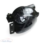 BMW E90 , E91 KÖDLÁMPA H11 FEKETE FÜSTSZÍNŰ BMW 3 SZÉRIA ködlámpák Lámpa alkatrész  05-08