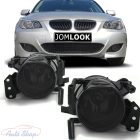 BMW FÜSTÖS M-TECH KÖDLÁMPA E60,E61,90,E91,E92,E93 M-Packet ködlámpák Lámpa alkatrész