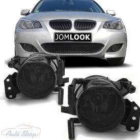   BMW FÜSTÖS M-TECH KÖDLÁMPA E60,E61,90,E91,E92,E93 M-Packet ködlámpák Lámpa alkatrész