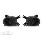 Audi Füstüveges ködlámpák A3 Cabriolet (2008-2013), Audi A3 (8P1/8PA) (2003-2008), Audi A4 (8EC/8ED) (2004-2008), A4 Cabriolet (8H7/8HE) (2005-2009) modellekhez.