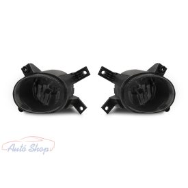   Audi Füstüveges ködlámpák A3 Cabriolet (2008-2013), Audi A3 (8P1/8PA) (2003-2008), Audi A4 (8EC/8ED) (2004-2008), A4 Cabriolet (8H7/8HE) (2005-2009) modellekhez.