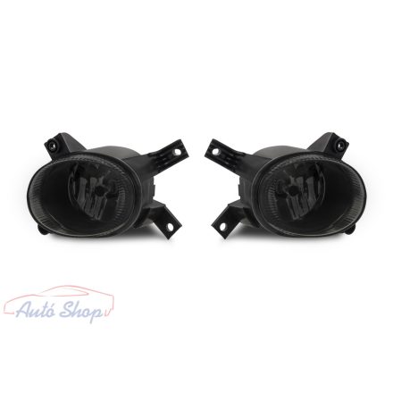Audi Füstüveges ködlámpák A3 Cabriolet (2008-2013), Audi A3 (8P1/8PA) (2003-2008), Audi A4 (8EC/8ED) (2004-2008), A4 Cabriolet (8H7/8HE) (2005-2009) modellekhez.